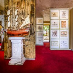 Отель Villa St. Tropez Прага развлечения