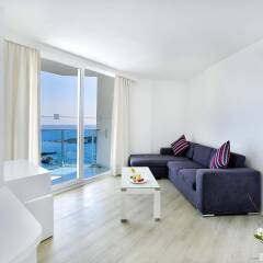 Le Bleu Hotel & Resort комната для гостей фото 3