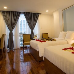 Huong Sen Annex Hotel комната для гостей фото 3