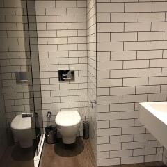 Отель Merter Suites ванная