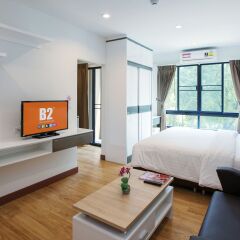 B2 Sriracha Premier Hotel комната для гостей фото 3