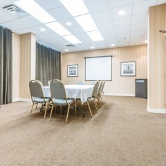 Отель Coast Vancouver Airport Канада, Ванкувер - отзывы, цены и фото номеров - забронировать отель Coast Vancouver Airport онлайн фото 12