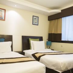 Travellers Hotel Apartment комната для гостей фото 4