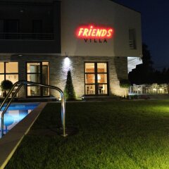 Family Hotel Friends Villa Ардино фото 20