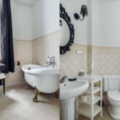 Отель Apartament Voyager ванная