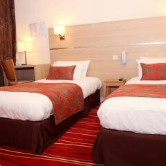 Hotel de France Gare de Lyon Bastille комната для гостей фото 2