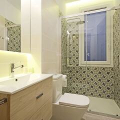 Отель Plaza Mayor Suite - MADFlats Collection Испания, Мадрид - отзывы, цены и фото номеров - забронировать отель Plaza Mayor Suite - MADFlats Collection онлайн ванная фото 2