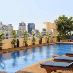 Отель Grand Asoke Residence Sukhumvit Бангкок бассейн фото 2