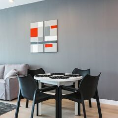 Отель Platinum Residence Qbik питание фото 2