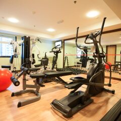 Отель Citymax Hotel Sharjah ОАЭ, Шарджа - 2 отзыва об отеле, цены и фото номеров - забронировать отель Citymax Hotel Sharjah онлайн фитнесс-зал