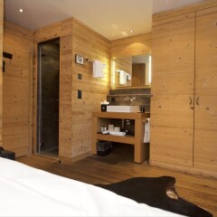 Отель Unique Hotel Post Швейцария, Церматт - отзывы, цены и фото номеров - забронировать отель Unique Hotel Post онлайн комната для гостей фото 5
