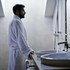 The Cook Book Gastro Boutique Hotel & Spa ванная