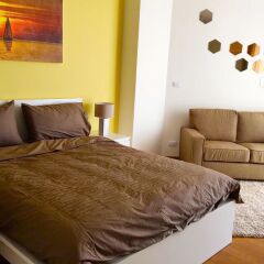 Отель The Palm Wongamat Beach Pattaya Паттайя комната для гостей