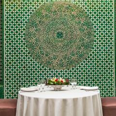 Отель Atlas Almohades Casablanca City Center Марокко, Касабланка - 2 отзыва об отеле, цены и фото номеров - забронировать отель Atlas Almohades Casablanca City Center онлайн питание фото 2
