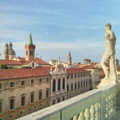 Отель Albergo San Raffaele Италия, Виченца - отзывы, цены и фото номеров - забронировать отель Albergo San Raffaele онлайн балкон
