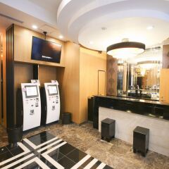 APA Hotel Ningyocho-Eki-Kita питание