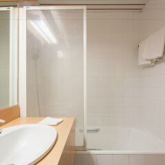 Отель Hôtel Alison ванная