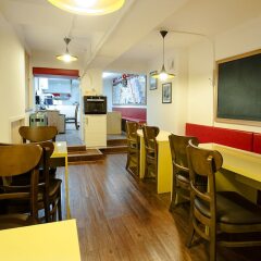 Отель Myeongdong ECO House питание