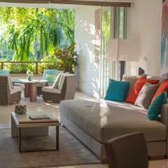 Отель Surin Beach 2 Bedroom Apartment Таиланд, Камала Бич - отзывы, цены и фото номеров - забронировать отель Surin Beach 2 Bedroom Apartment онлайн интерьер отеля
