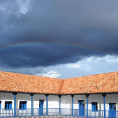 Отель Belmond Palacio Nazarenas парковка