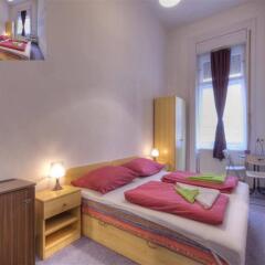 Отель Opera Guesthouse & apartments Венгрия, Будапешт - 2 отзыва об отеле, цены и фото номеров - забронировать отель Opera Guesthouse & apartments онлайн комната для гостей