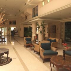 Отель Coral Beach Resort интерьер отеля фото 2