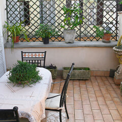 Отель Terrazza Cola di Rienzo