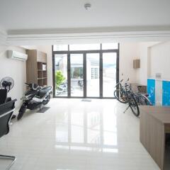 Отель TRIIP Orion 416 Apartment Вьетнам, Хошимин - отзывы, цены и фото номеров - забронировать отель TRIIP Orion 416 Apartment онлайн интерьер отеля фото 2