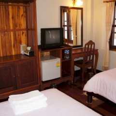 Phounsab Guesthouse in Luang Prabang, Laos from 24$, photos, reviews - zenhotels.com room amenities photo 2