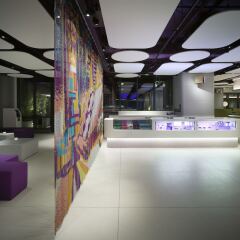 Отель Yotel New York at Times Square интерьер отеля фото 2
