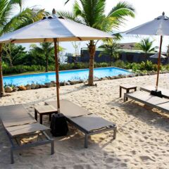 Отель Kalima Resort & Spa, Phuket бассейн фото 3