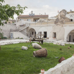 Ortahisar Cave Hotel Турция, Ургуп - отзывы, цены и фото номеров - забронировать отель Ortahisar Cave Hotel онлайн