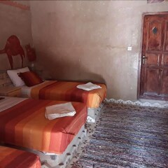 Отель Auberge Camping La Liberté Марокко, Мерзуга - отзывы, цены и фото номеров - забронировать отель Auberge Camping La Liberté онлайн фото 3