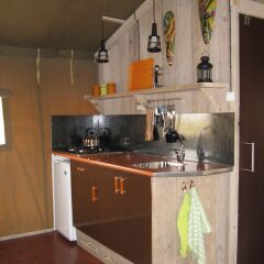 Отель Holiday park Casa del Mundo в номере