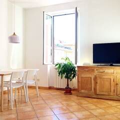 Отель Panoramic Castle Apt комната для гостей
