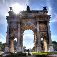 Отель City Residence Milano Милан фото 9