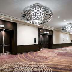 Отель Sheraton Centre Toronto Hotel Канада, Торонто - отзывы, цены и фото номеров - забронировать отель Sheraton Centre Toronto Hotel онлайн помещение для мероприятий фото 2