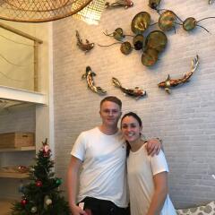 Отель Mhc Guest House Бангкок помещение для мероприятий
