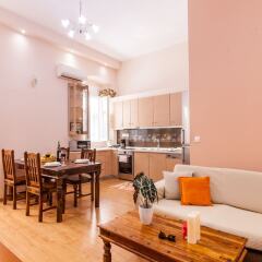 Отель Kantouni Bizi Myranthis Apartment Греция, Корфу - отзывы, цены и фото номеров - забронировать отель Kantouni Bizi Myranthis Apartment онлайн балкон
