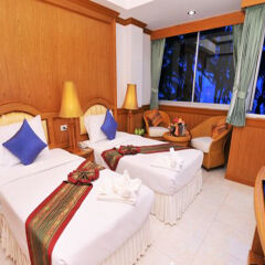 Grand Sea View Resotel Hotel детские мероприятия