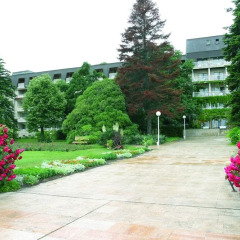 Hotel Lotos - Riviera Holiday Resort парковка