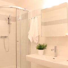 Апартаменты MH Apartments River Prague ванная