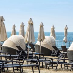 Отель Swissôtel Resort Sochi Kamelia Сочи приотельная территория фото 2