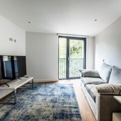 Апартаменты Luxury 1 Bed Castle View Apartment Эдинбург фото 21