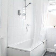 Отель Platinum SA - Howgill House ванная