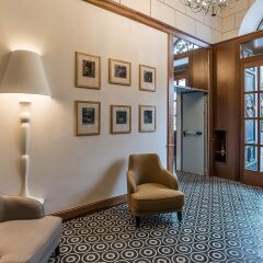 Damaso Hotel интерьер отеля