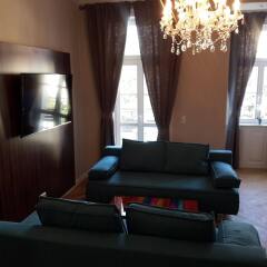 Отель Imperial-Apartments Schönbrunn Австрия, Вена - отзывы, цены и фото номеров - забронировать отель Imperial-Apartments Schönbrunn онлайн комната для гостей фото 4