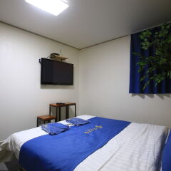 Отель Peanut Hotel Южная Корея, Сеул - отзывы, цены и фото номеров - забронировать отель Peanut Hotel онлайн комната для гостей фото 3