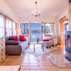 Отель Apartamenty Stylowe Zakopane Косцелиско фото 22