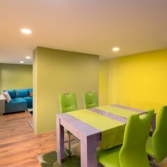 Отель Serdika Round Tower Apartments Болгария, София - отзывы, цены и фото номеров - забронировать отель Serdika Round Tower Apartments онлайн детские мероприятия